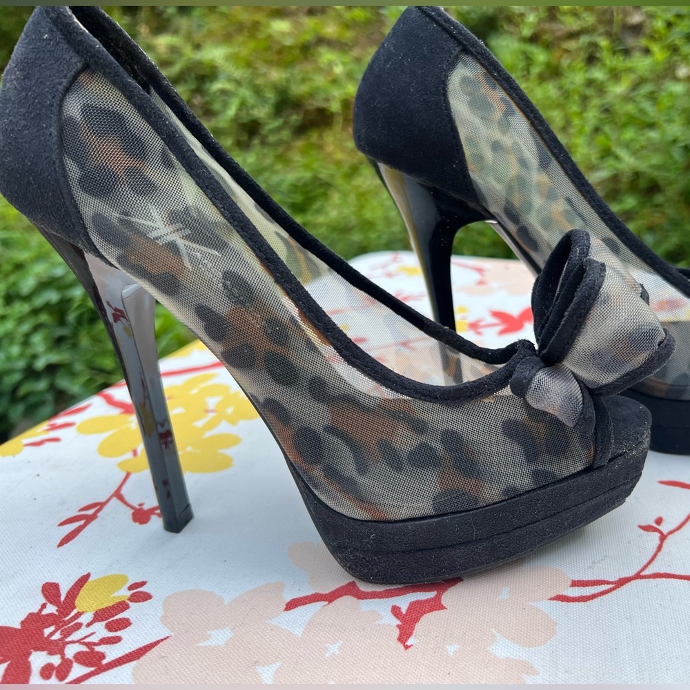 Kardashian Collection Heels 8